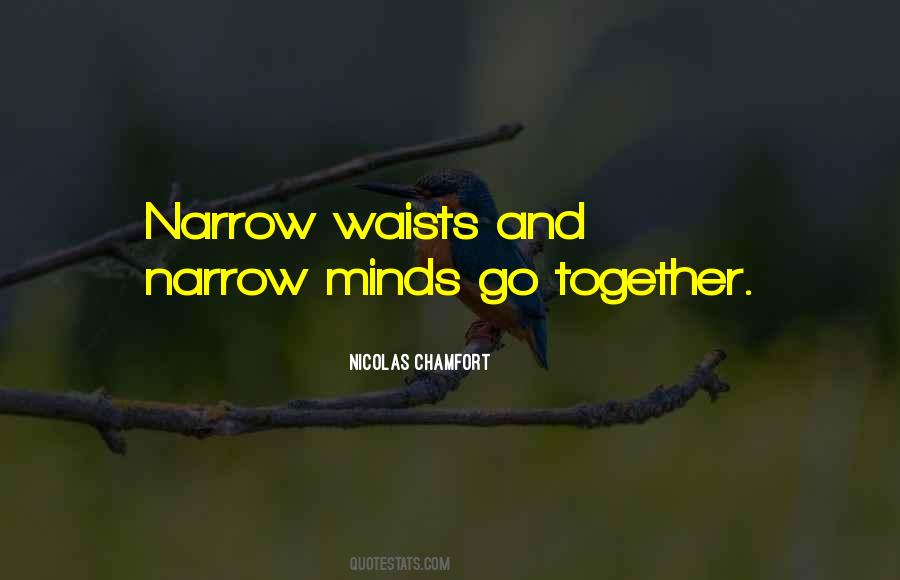 Waists Quotes #1650248