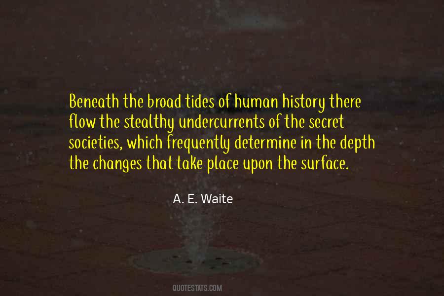 Waite Quotes #1391995