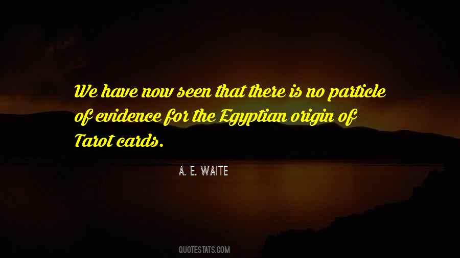 Waite Quotes #1789181