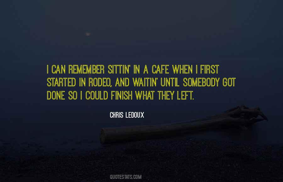 Waitin Quotes #1159474