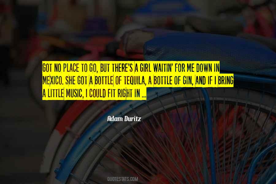 Waitin Quotes #1409822
