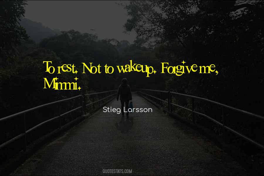 Wakeup Quotes #1472134