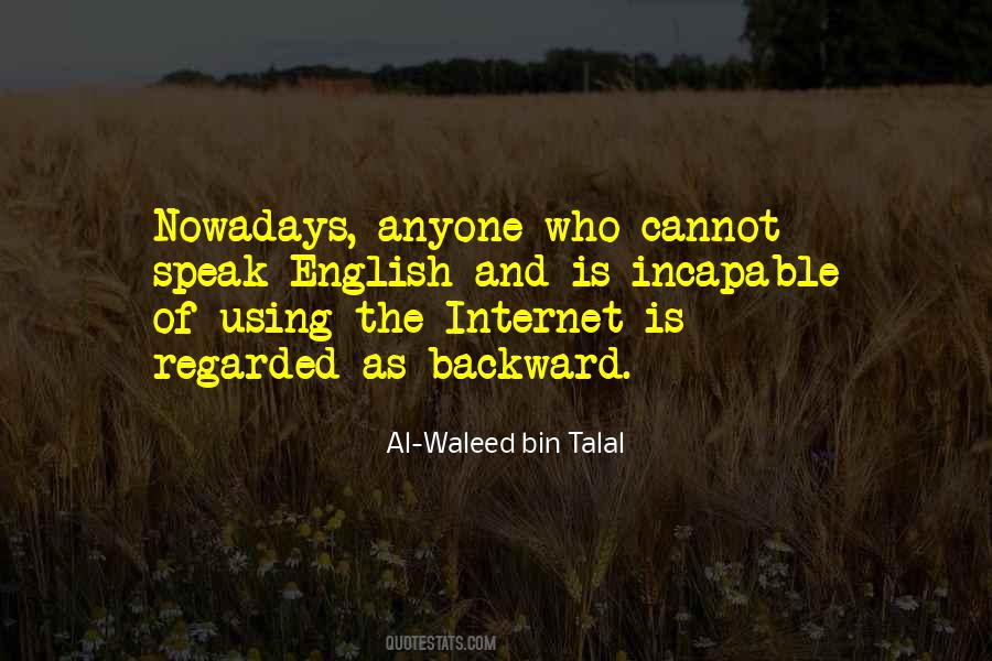 Waleed Quotes #73002