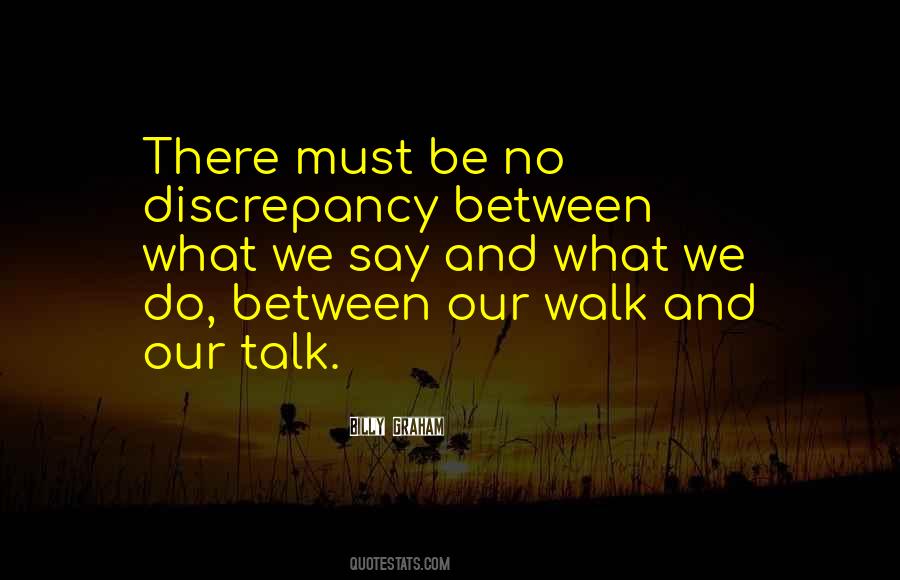 Walk'd Quotes #16021