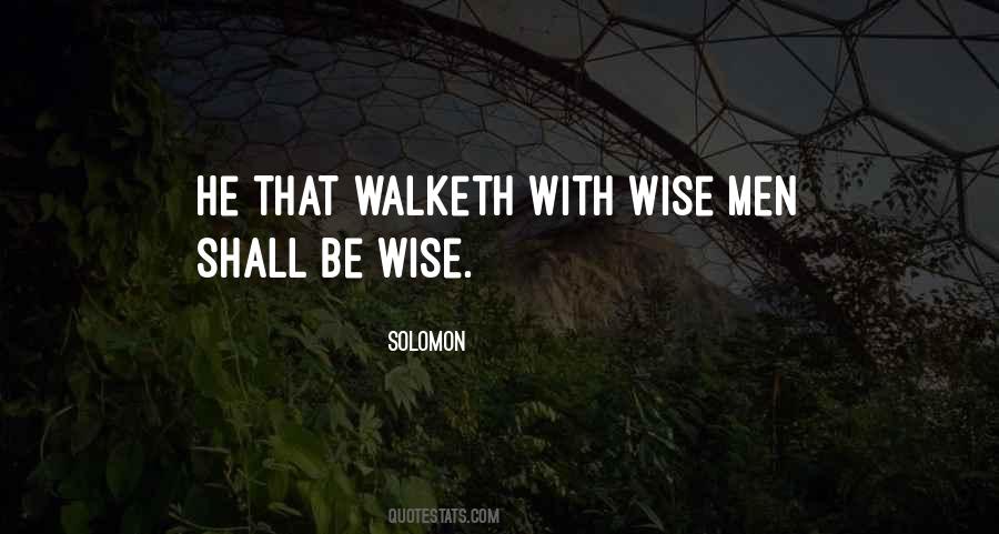 Walketh Quotes #1291697