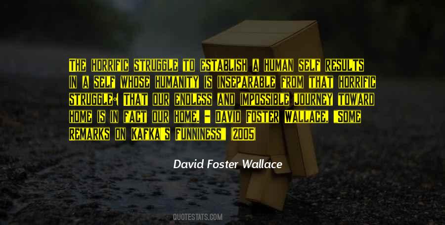 Wallace's Quotes #226372