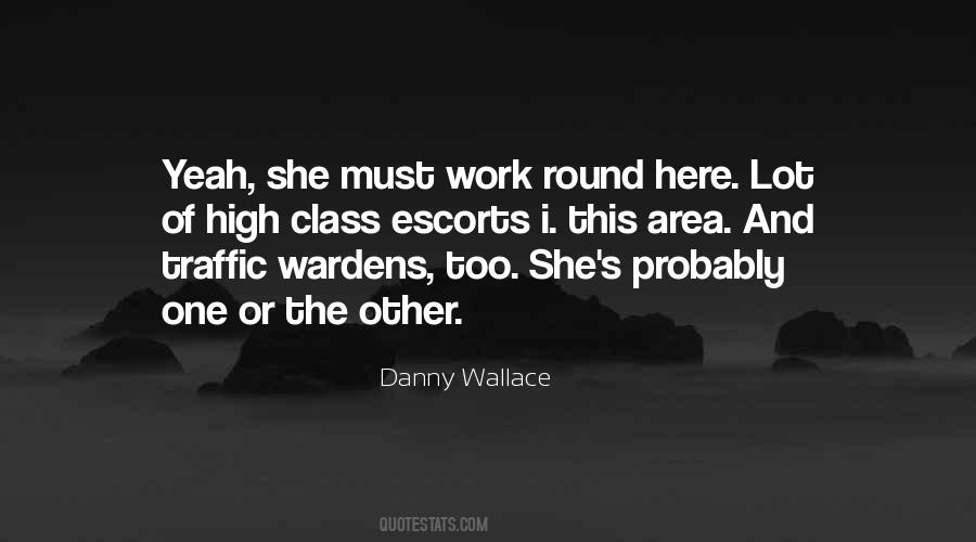 Wallace's Quotes #281845