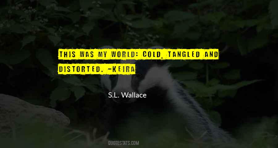 Wallace's Quotes #332732