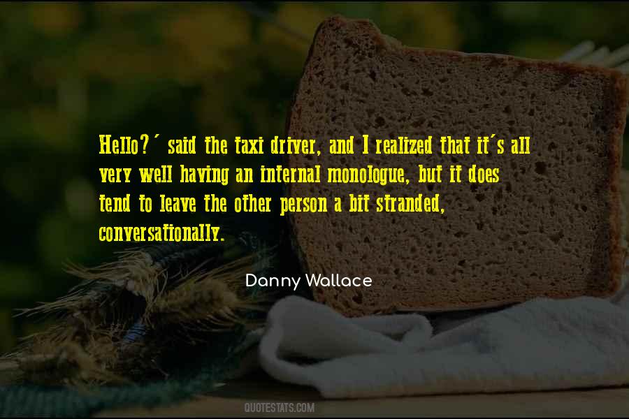 Wallace's Quotes #50542