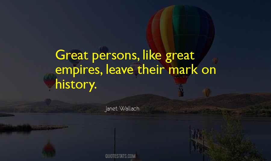 Wallach Quotes #558243