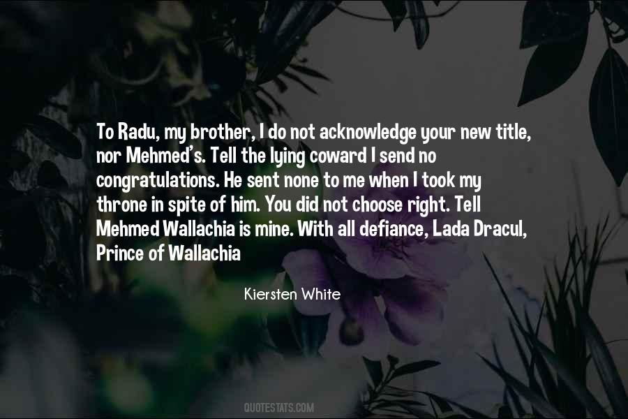 Wallachia Quotes #263435