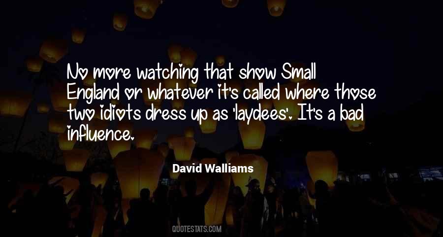 Walliams Quotes #1413787