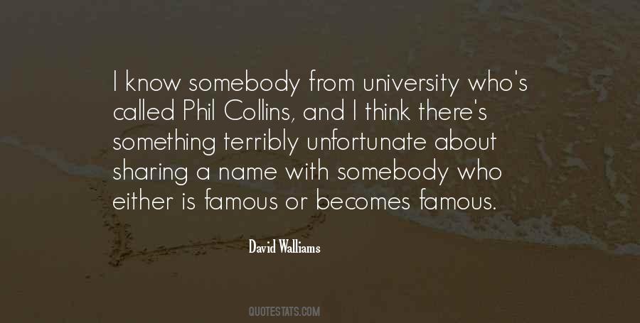 Walliams Quotes #1470229