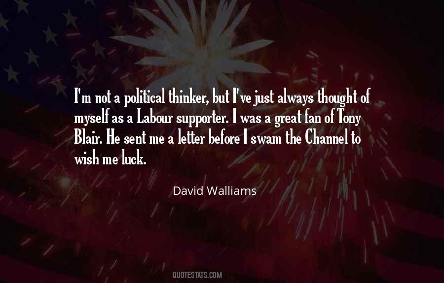 Walliams Quotes #1817777