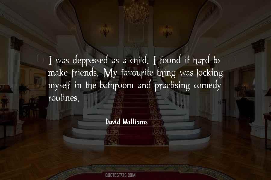 Walliams Quotes #913761