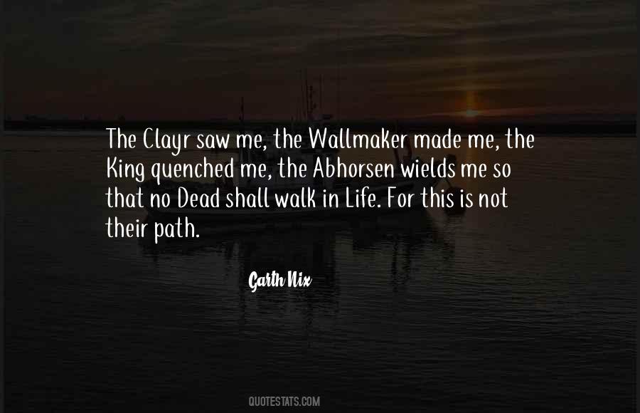 Wallmaker Quotes #1724893