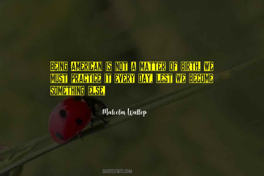 Wallop Quotes #503530