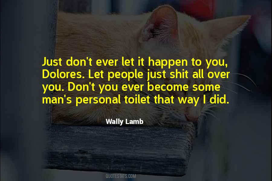 Wally's Quotes #1041549