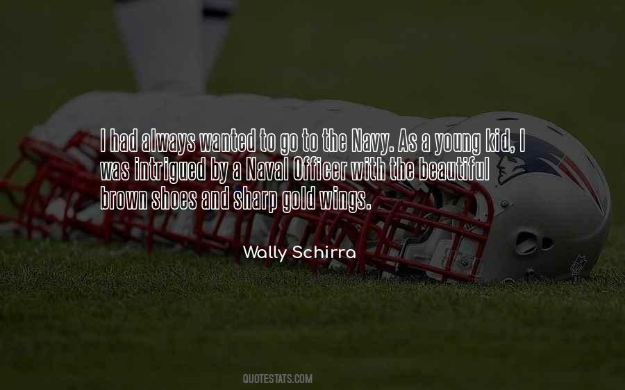 Wally's Quotes #29804