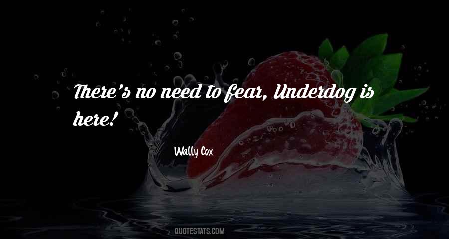 Wally's Quotes #778500