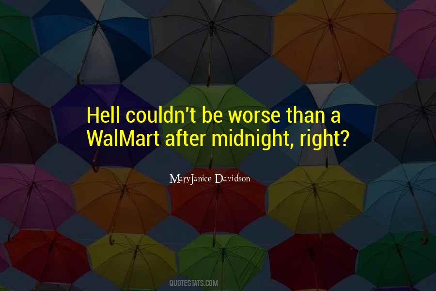 Walmart's Quotes #1491254