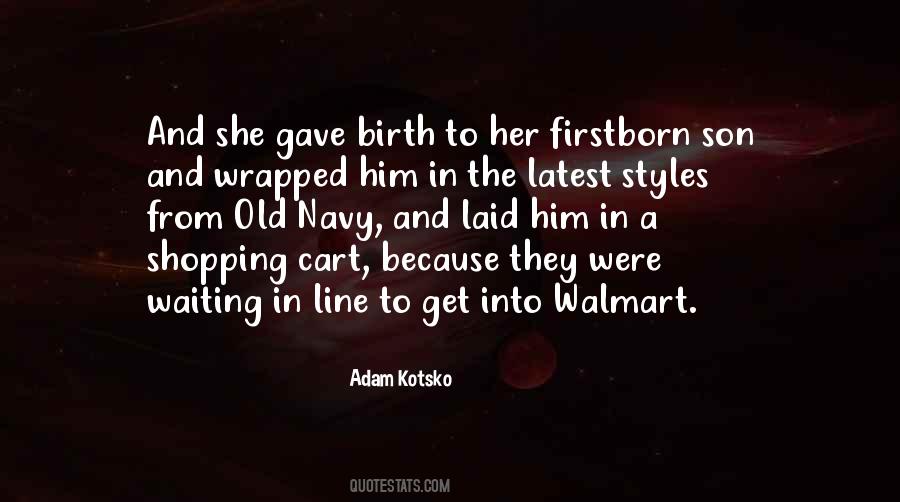 Walmart's Quotes #936189