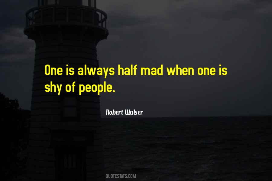 Walser's Quotes #857727