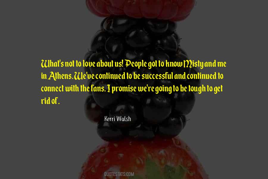 Walsh's Quotes #1682148