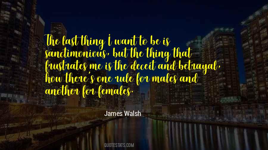 Walsh's Quotes #1733612