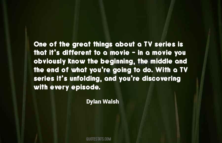 Walsh's Quotes #934227