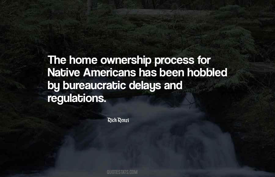 Quotes About Home Ownership #1105756