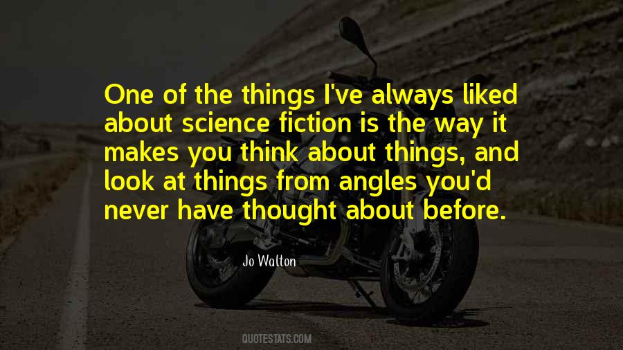 Walton's Quotes #138876