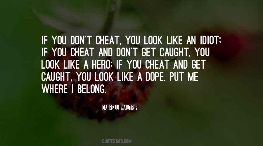 Waltrip Quotes #588171