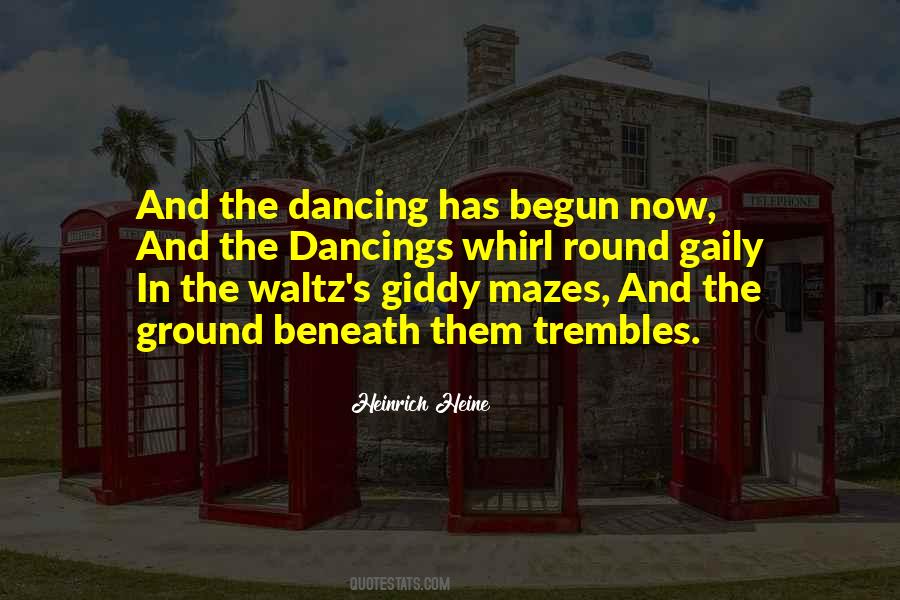 Waltz's Quotes #1077435