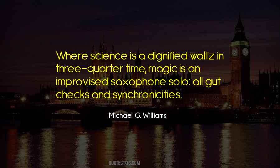 Waltz's Quotes #113813