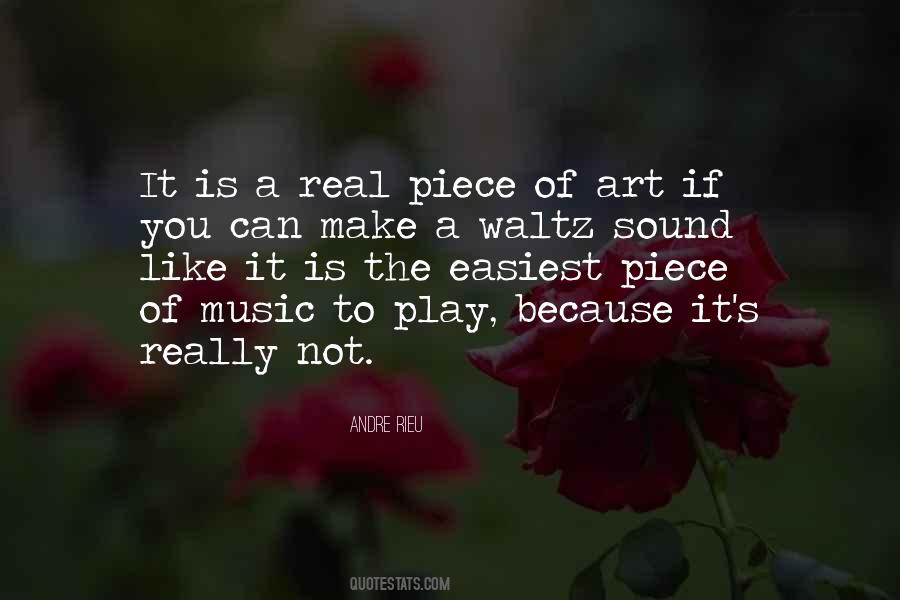 Waltz's Quotes #1202756