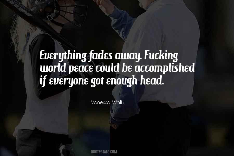 Waltz's Quotes #19552