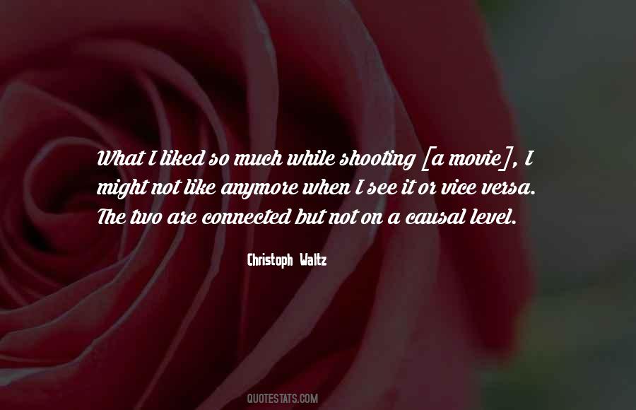Waltz's Quotes #247534