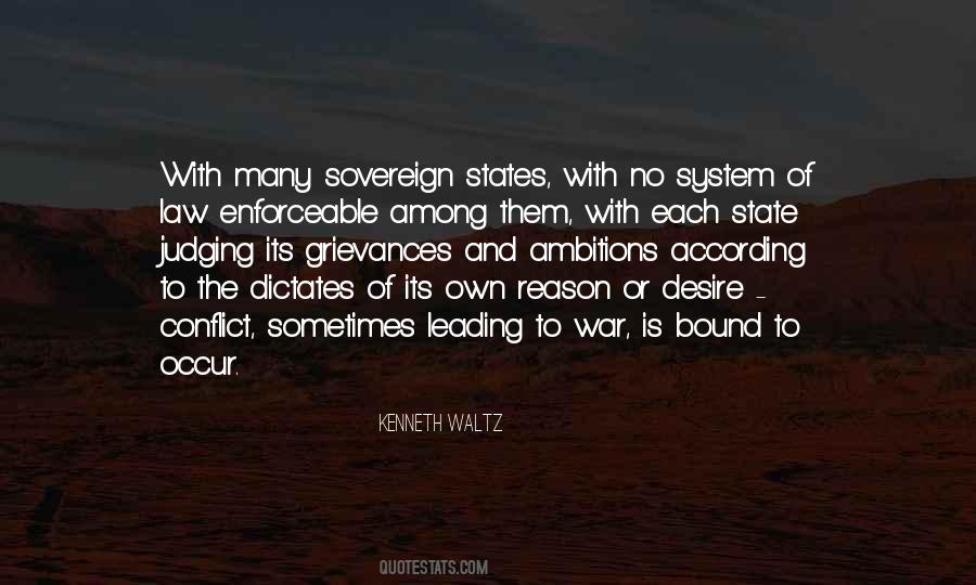 Waltz's Quotes #2494