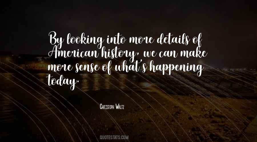 Waltz's Quotes #466246