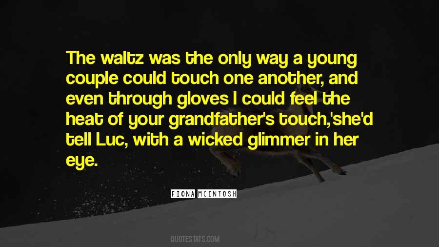 Waltz's Quotes #650983