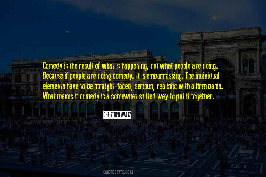 Waltz's Quotes #673307