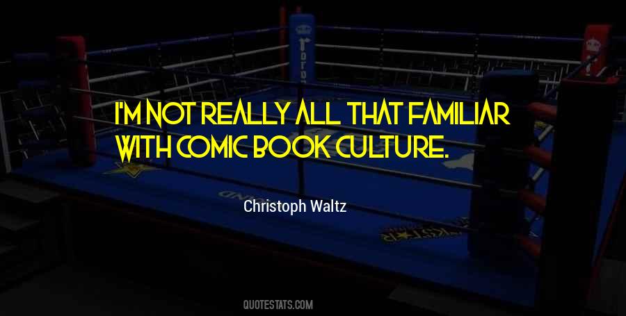 Waltz's Quotes #768865