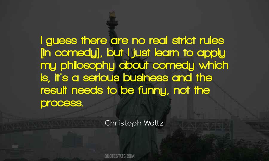 Waltz's Quotes #785931