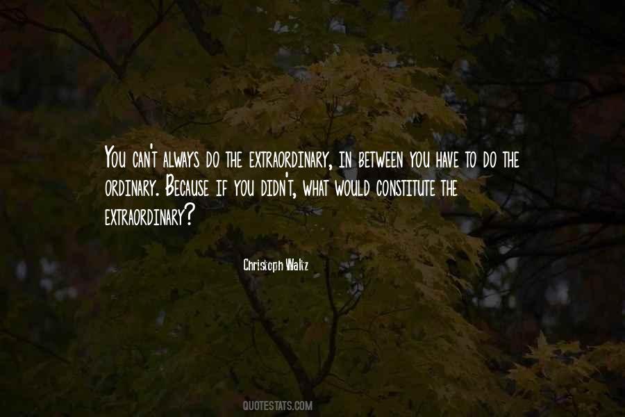 Waltz's Quotes #791588