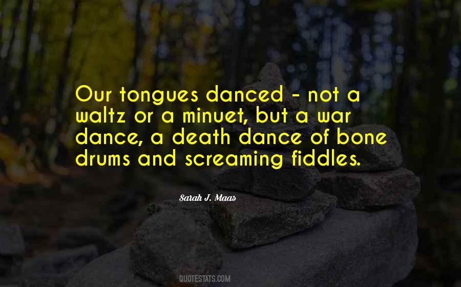 Waltz's Quotes #834517