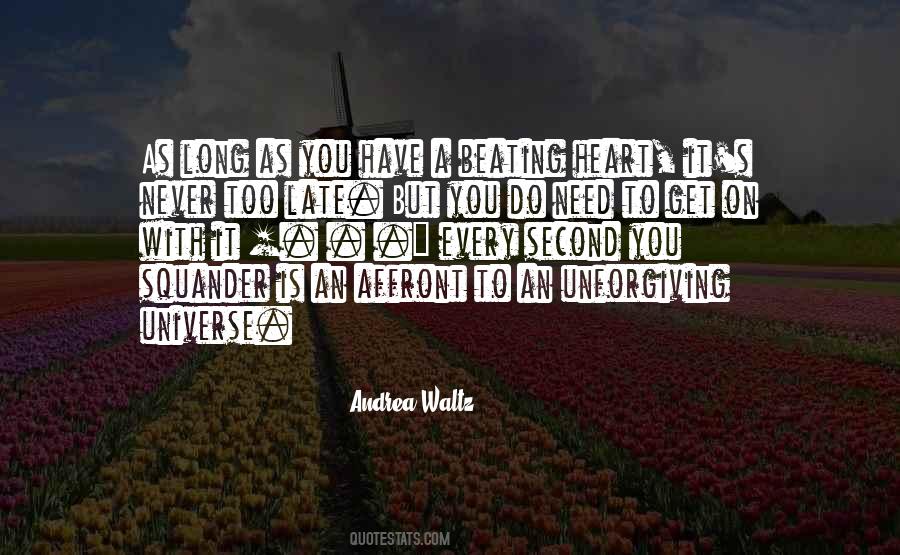 Waltz's Quotes #932630