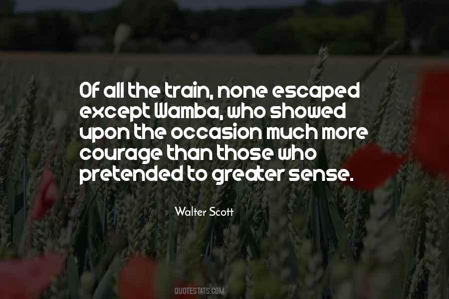 Wamba Quotes #1755156
