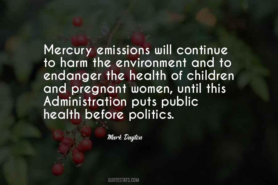 Quotes About Public Health #112477