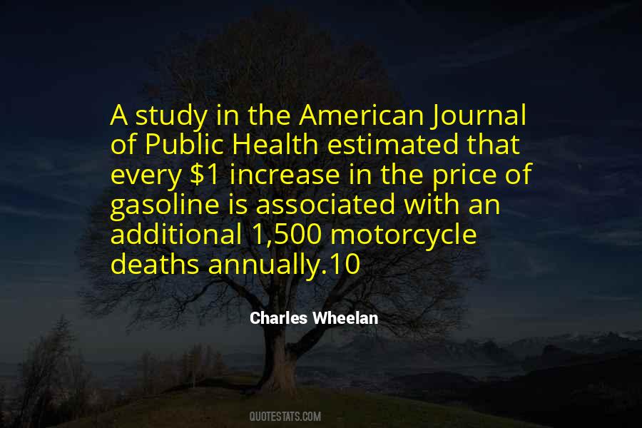 Quotes About Public Health #287874